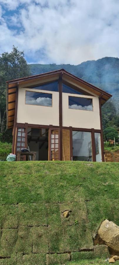 Chalé pedra da índia Petropolis (Rio de Janeiro) Exterior foto