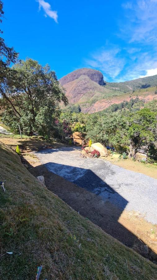 Chalé pedra da índia Petropolis (Rio de Janeiro) Exterior foto