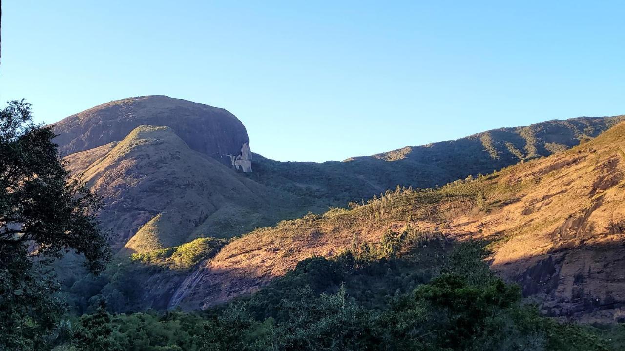 Chalé pedra da índia Petropolis (Rio de Janeiro) Exterior foto